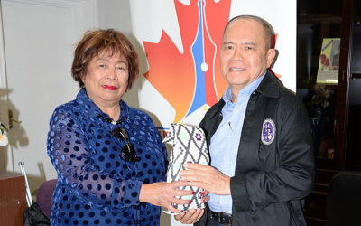 The Philippine Press Club Ontario (PPCO) Another Successful Political Forum